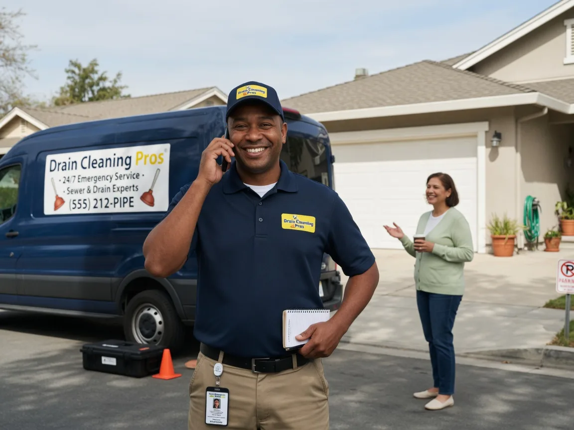 Drain Cleaning Anza, CA FAQs
