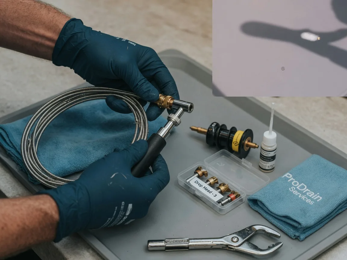 Why choose Drain Cleaning in Anza, CA